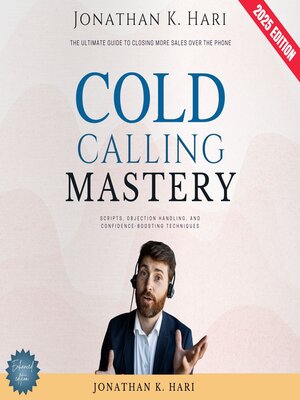 cover image of Cold Calling Mastery
